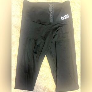 MiniBeast waist trainer leggings